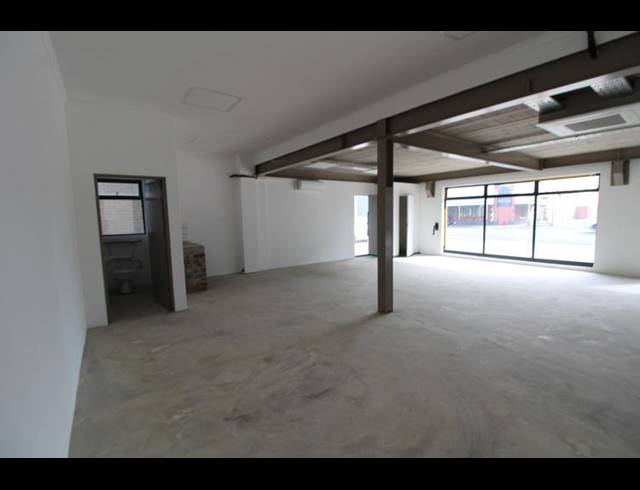 105M² INDUSTRIAL YARD TO LET IN MAITLAND